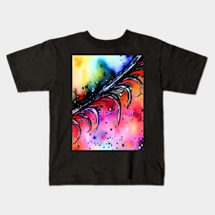 The Branch Of Color Kids T-Shirt